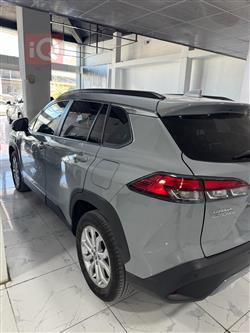 تويوتا كورولا كروس